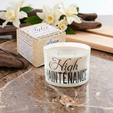 Stature Limited Edition Candle 16 oz | High Maintenance