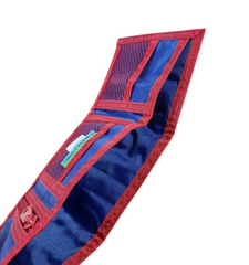 Stephen Joseph Kids Tri-Fold Wallet | Sports