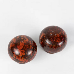 Stone Mushroom Salt & Pepper Shaker Set