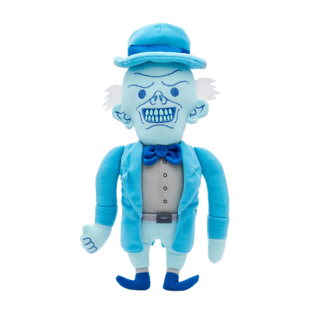 Super7 Plush Disney Haunted Mansion Ezra Skeleton Ghost - 17 in
