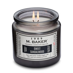Sweet Sandalwood Candle