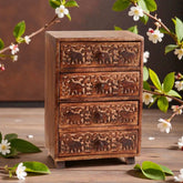 Tabletop Elephant Chest