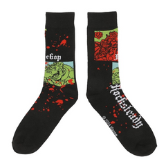 Teenage Mutant Ninja 5 Pair Men's Crew Socks