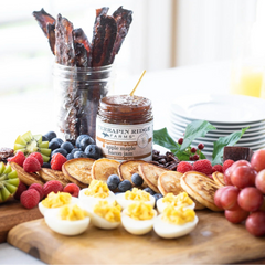 Terrapin Ridge Farms Apple Maple Bacon Jam