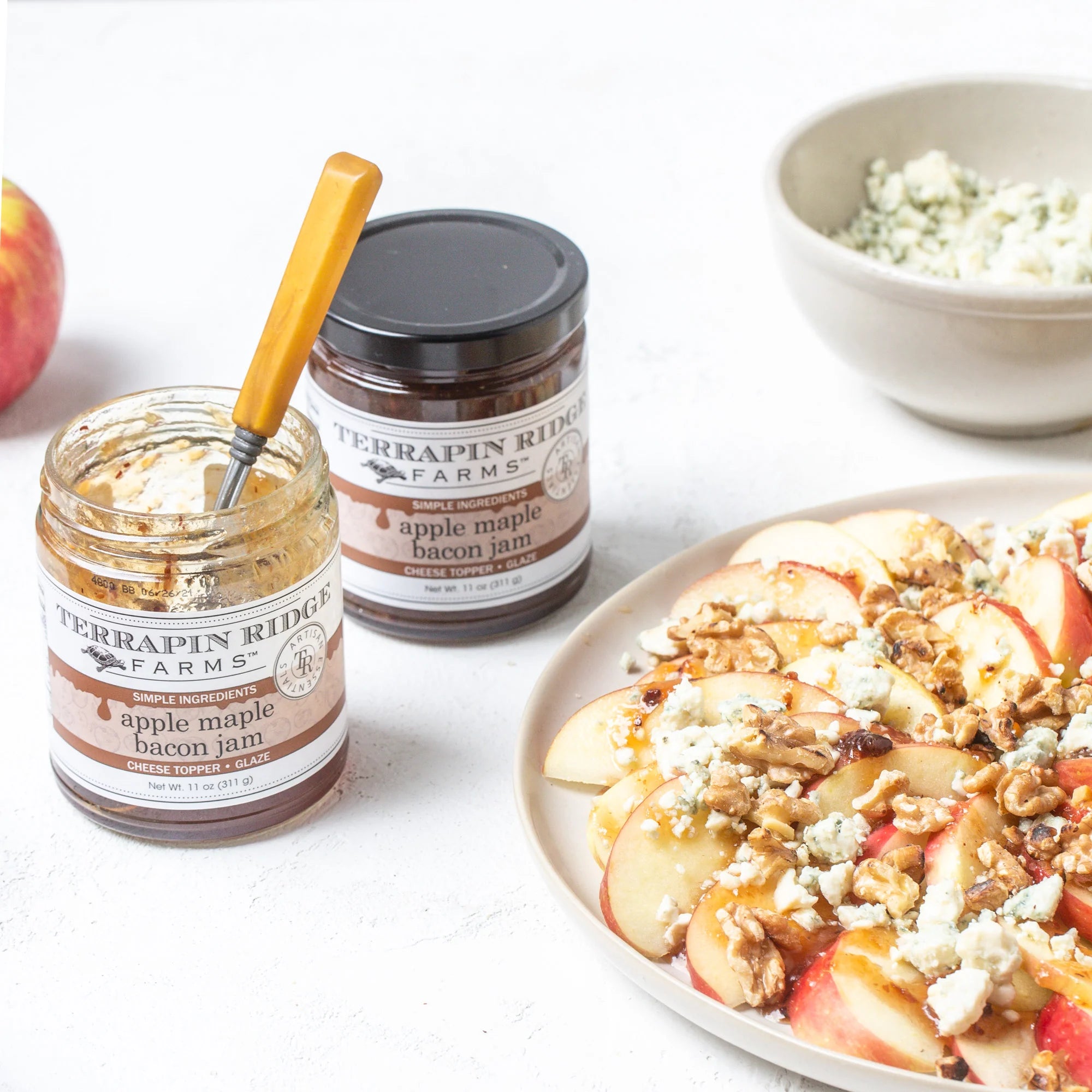 Terrapin Ridge Farms Apple Maple Bacon Jam