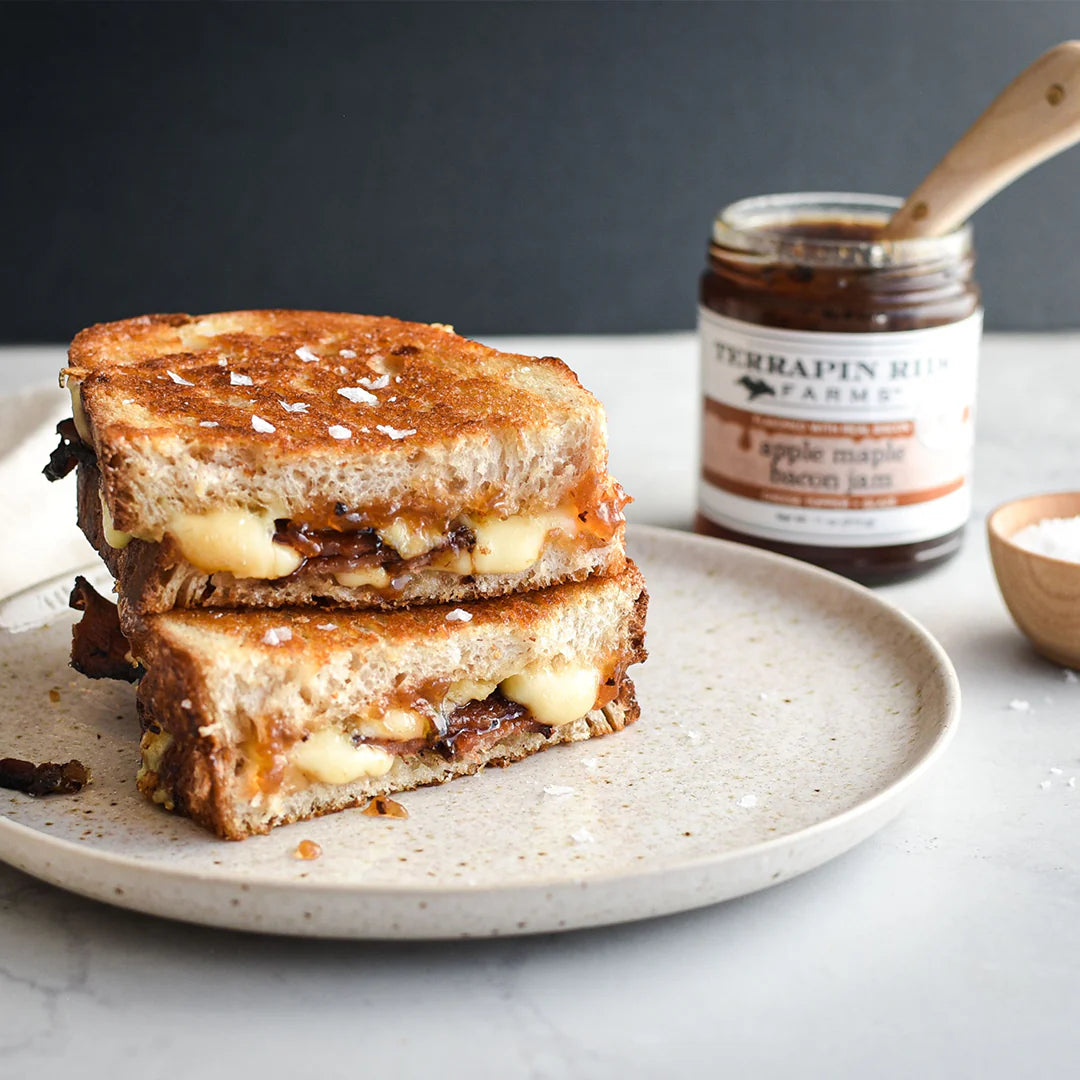 Terrapin Ridge Farms Apple Maple Bacon Jam