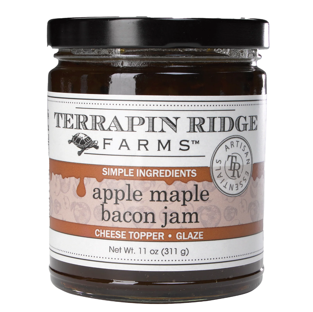 Terrapin Ridge Farms Apple Maple Bacon Jam