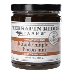 Terrapin Ridge Farms Apple Maple Bacon Jam