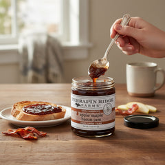 Terrapin Ridge Farms Apple Maple Bacon Jam