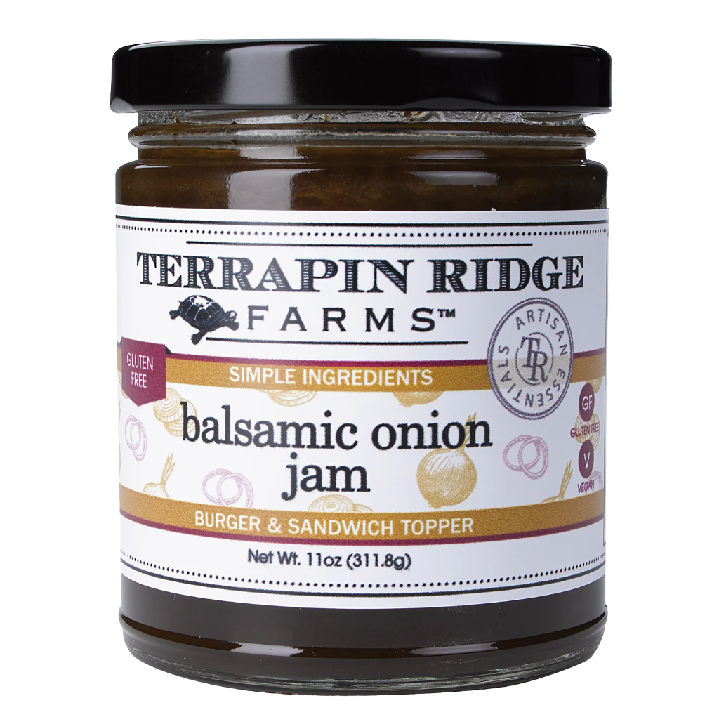 Terrapin Ridge Farms Balsamic Onion Jam