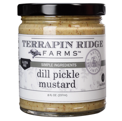 Terrapin Ridge Farms Dill Pickle Mustard