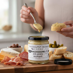 Terrapin Ridge Farms Dill Pickle Mustard