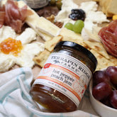 Terrapin Ridge Farms Hot Pepper Peach Jam