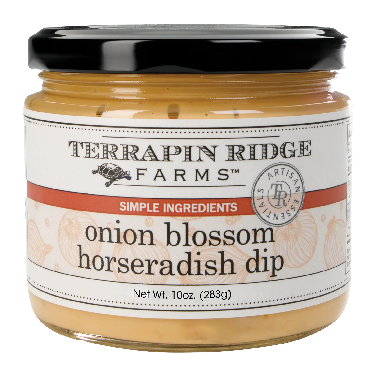 Terrapin Ridge Farms Onion Blossom Horseradish Dip