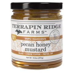 Terrapin Ridge Farms Pecan Honey Mustard