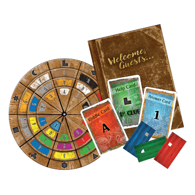 Thames & Kosmos Exit The Game The Abandoned Cabin