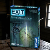 Thames & Kosmos Exit The Game The Abandoned Cabin