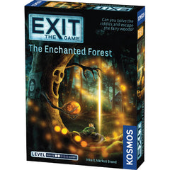 Thames & Kosmos Exit The Game The Enchanted Forest
