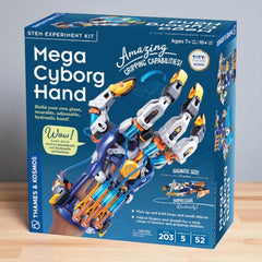 Thames & Kosmos Mega Cyborg Hand