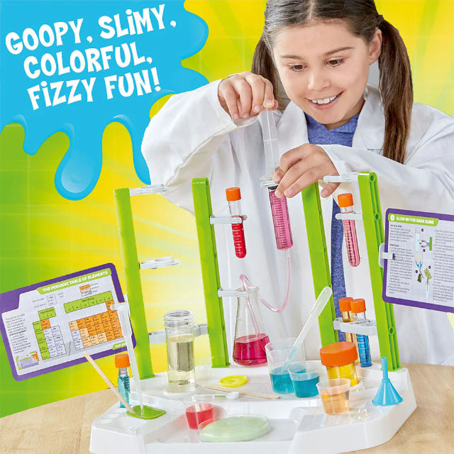 Thames & Kosmos Ooze Labs Chemistry Station