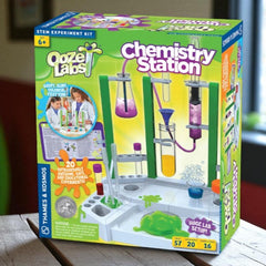 Thames & Kosmos Ooze Labs Chemistry Station
