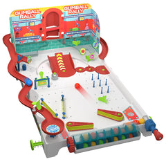 Thames & Kosmos Pinball Machine Maker Gumball Rally