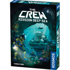 Thames & Kosmos The Crew Mission Deep Sea