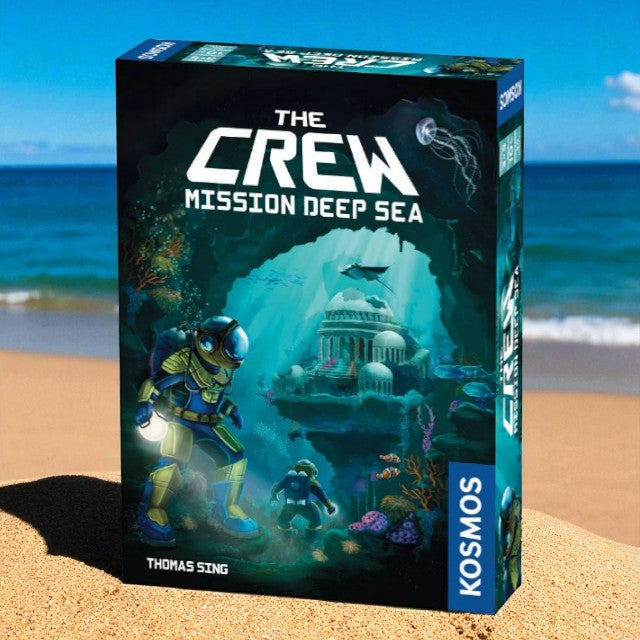 Thames & Kosmos The Crew Mission Deep Sea