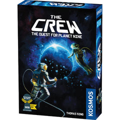 Thames & Kosmos The Crew The Quest For Planet Nine