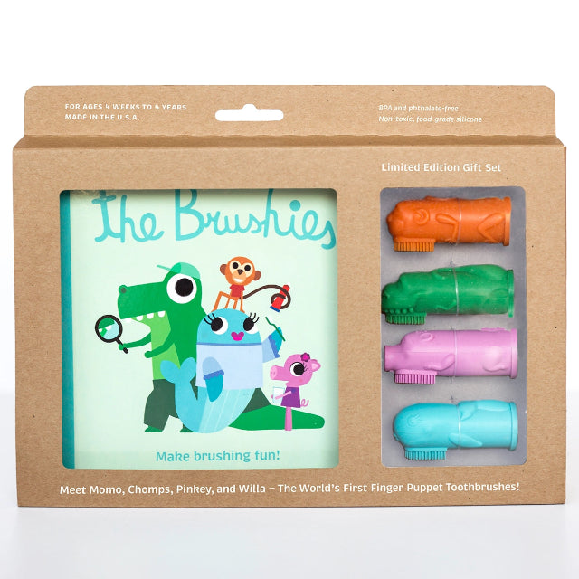 The Brushies Full Set