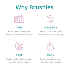 The Brushies Full Set