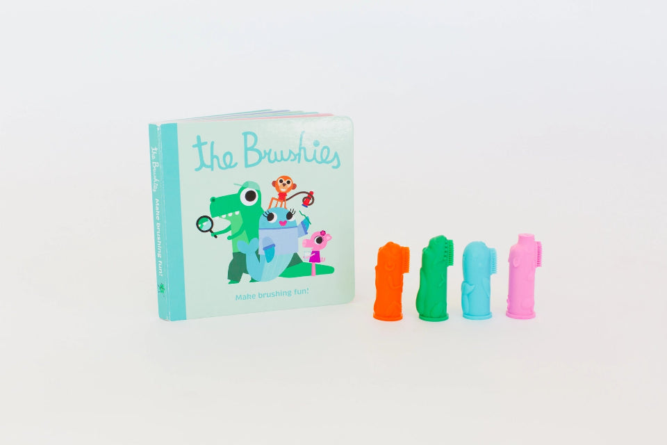 The Brushies Full Set