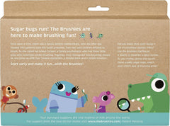 The Brushies Full Set