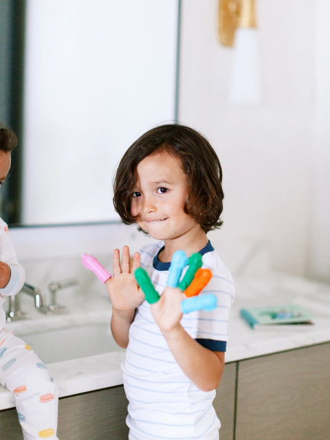 The Brushies Full Set