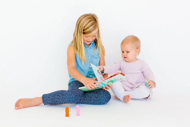 The Brushies Full Set