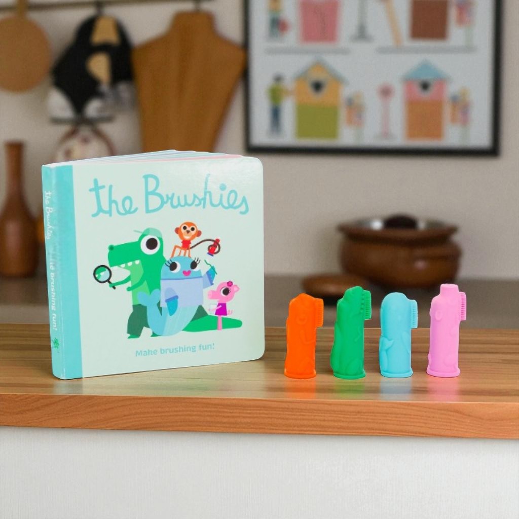 The Brushies Full Set