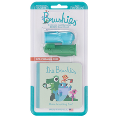 The Brushies Two Pack