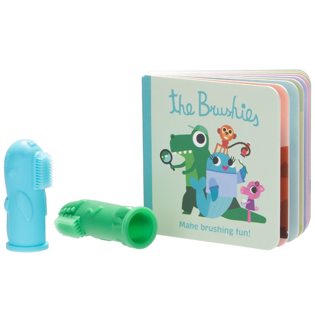 The Brushies Two Pack