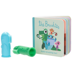 The Brushies Two Pack