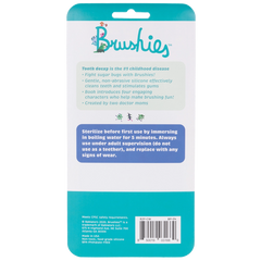 The Brushies Two Pack