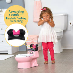 The First Years Disney Minnie Potty & Trainer Seat