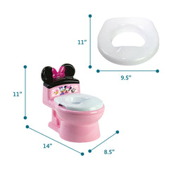 The First Years Disney Minnie Potty & Trainer Seat