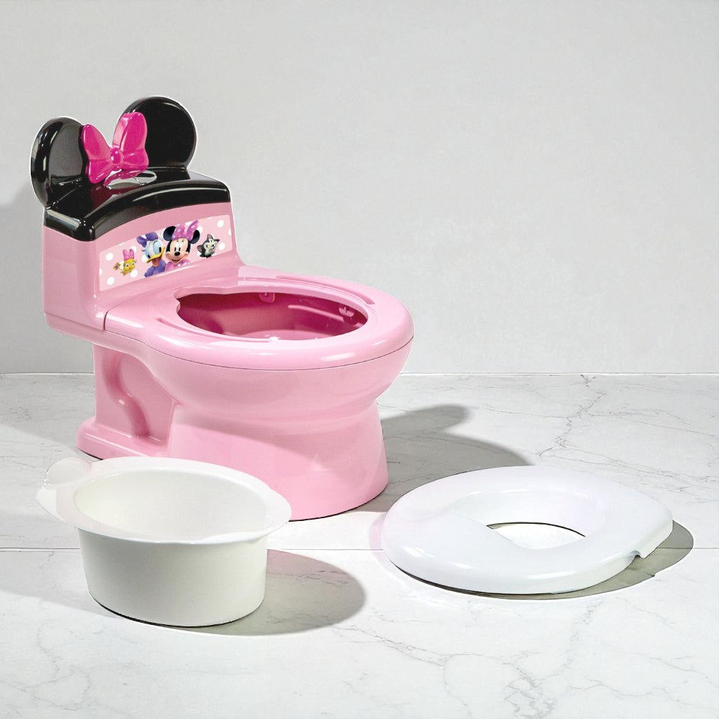 The First Years Disney Minnie Potty & Trainer Seat