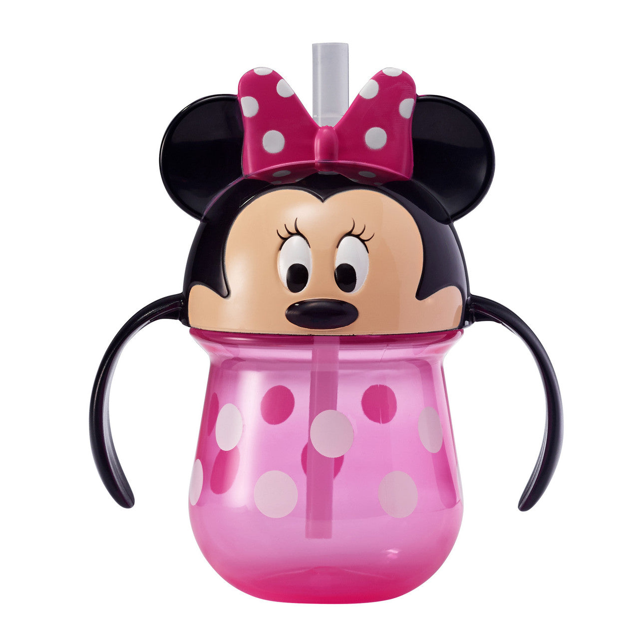 The First Years Minnie Straw Trainer Cup 7 oz