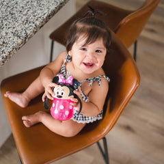 The First Years Minnie Straw Trainer Cup 7 oz