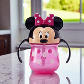 The First Years Minnie Straw Trainer Cup 7 oz