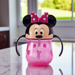 The First Years Minnie Straw Trainer Cup 7 oz