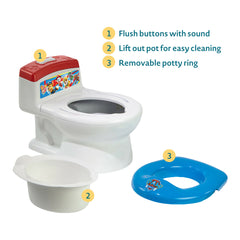 The First Years Nickelodeon Paw Patrol Potty & Trainer Seat