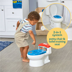 The First Years Nickelodeon Paw Patrol Potty & Trainer Seat