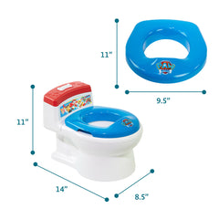 The First Years Nickelodeon Paw Patrol Potty & Trainer Seat